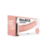 RealRock by Shots Hollow Strap-On without Balls - 8 / 20,5 cm