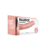 RealRock by Shots Hollow Strap-On with Balls - 7 / 18 cm