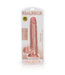 RealRock by Shots Straight Realistic Dildo with Balls and Suction Cup - 11 / 28 cm