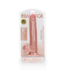 RealRock by Shots Straight Realistic Dildo with Balls and Suction Cup - 10 / 25,5 cm