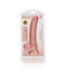 RealRock by Shots Curved Realistic Dildo with Balls and Suction Cup - 8 / 20,5 cm