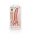 RealRock by Shots Curved Realistic Dildo with Balls and Suction Cup - 7 / 18 cm
