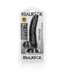 RealRock by Shots Curved Realistic Dildo with Balls and Suction Cup - 7 / 18 cm