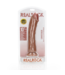 RealRock by Shots Curved Realistic Dildo with Suction Cup - 10 / 25,5 cm