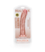 RealRock by Shots Curved Realistic Dildo with Suction Cup - 8 / 20,5 cm