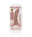 RealRock by Shots Curved Realistic Dildo with Suction Cup - 6 / 15,5 cm