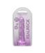 RealRock by Shots Non-Realistic Dildo with Suction Cup - 7 / 17 cm