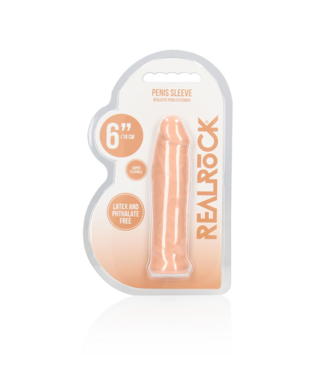 Penis Sheath - 6 / 16 cm