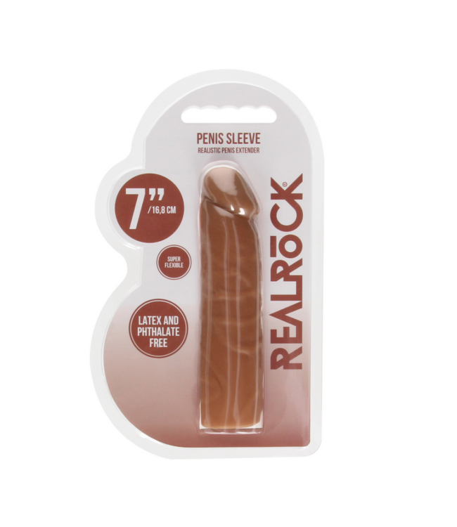 Penis Sheath - 7 / 17 cm