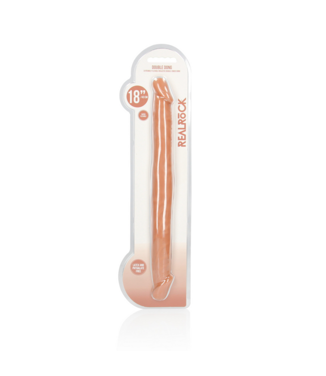 Double Dong - 18 / 46 cm