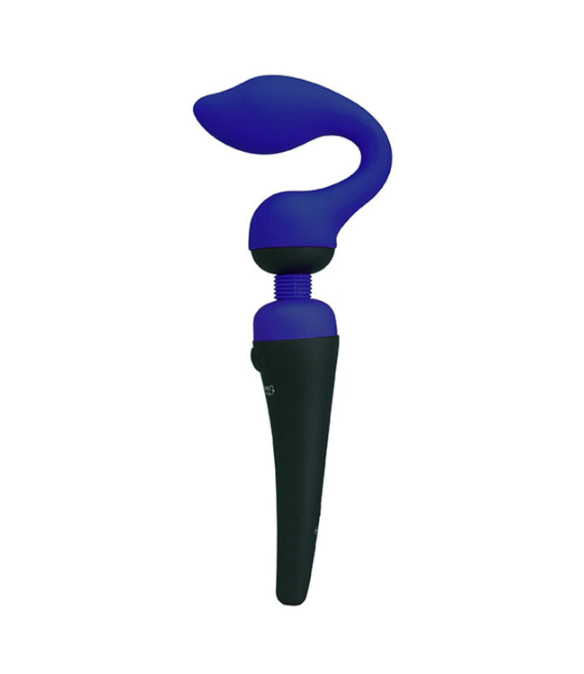 PalmPower - Wand Massager Opzetstukken PalmSensual Blauw