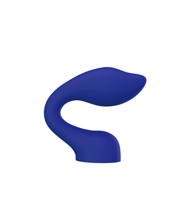 PalmPower - Wand Massager Opzetstukken PalmSensual Blauw