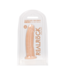 RealRock by Shots Silicone Dildo without Balls - 8 / 20 cm