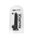 RealRock by Shots Silicone Dildo with Balls - 9 / 24 cm