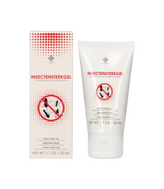 Pharmquests by Shots Insect Sting Gel - 50 ml