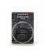 Prowler Red Silicone 50mm Ring - Black