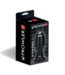 Prowler Red Diamond Plug - Black