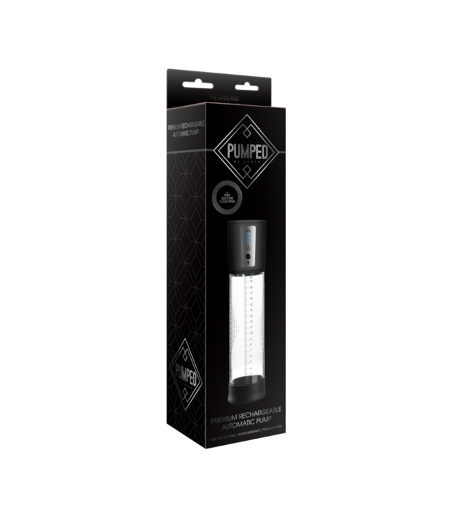 Premium Rechargeable Automatic Pump