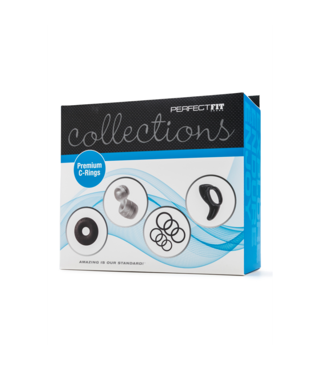 Collections - Premium Cockring Set
