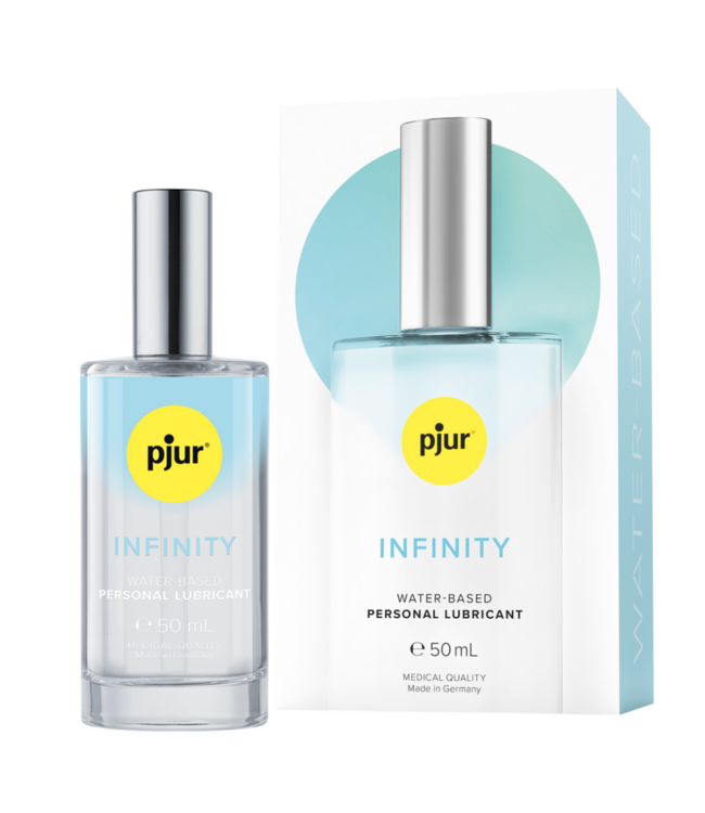 Infinity - Waterbased Lubricant - 2 fl oz / 50 ml