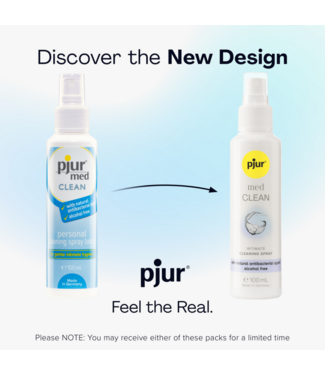 Pjur Spray - Lubricant and Massage Gel - 3 fl oz / 100 ml