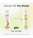 Pjur Vegan - Lubricant and Massage Gel - 3 fl oz / 100 ml