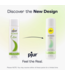 Pjur Woman Aloe - Waterbased Lubricant and Massage Gel with Aloe Vera - 3 fl oz / 100 ml