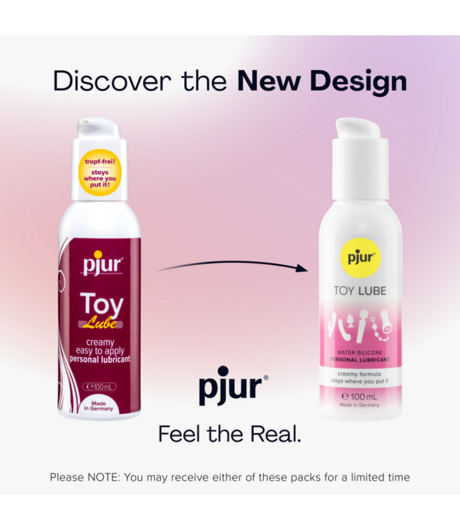 Toy Lube - Lubricant Especially for Toys - 3 fl oz / 100 ml