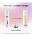 Pjur Woman - Lubricant and Massage Gel for Women - 8 fl oz / 250 ml