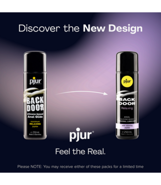 Pjur Backdoor - Anal Lubricant and Massage Gel - 8 fl oz / 250 ml