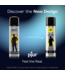 Pjur Superhero Glide - Lubricant and Massage Gel with Stimulating Effect for Men - 1 fl oz / 30 ml