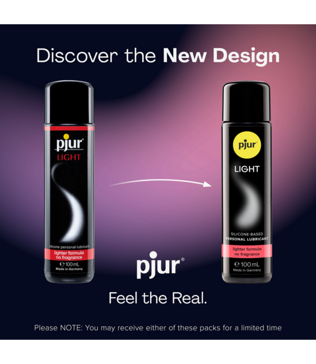 Light - Thin Lubricant and Massage Gel - 3 fl oz / 100 ml