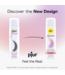 Pjur Woman - Lubricant and Massage Gel for Women - 3 fl oz / 100 ml