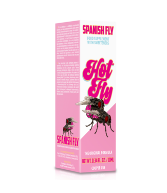 Pharmquests by Shots Spanish Fly - Hot Fly - 0.34 fl oz / 10 ml