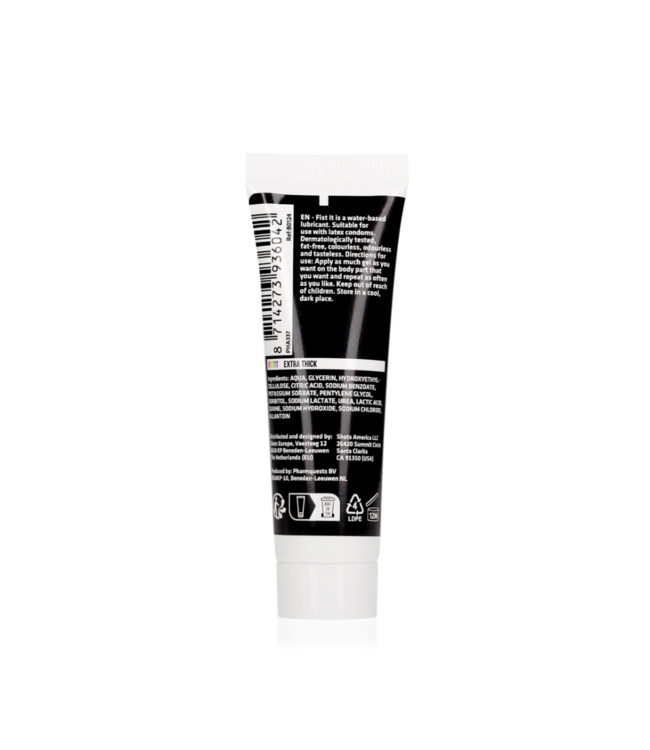 Extra Thick Lubricant - Rainbow - 0.8 fl oz / 25 ml