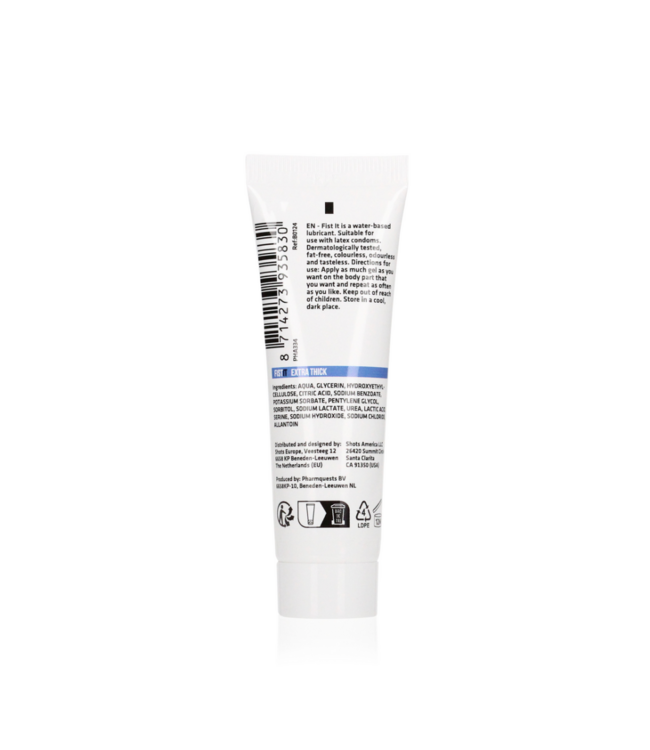 Extra Thick Lubricant - 0.8 fl oz / 25 ml
