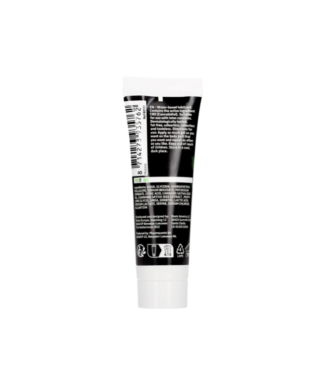 CBD Lubricant - 0.8 fl oz / 25 ml