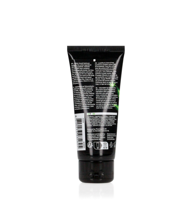 CBD Lubricant - 3.4 fl oz / 100 ml