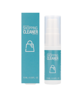 Pharmquests by Shots Antibacterial Shop Cleaner - 0.5 fl oz / 15 ml