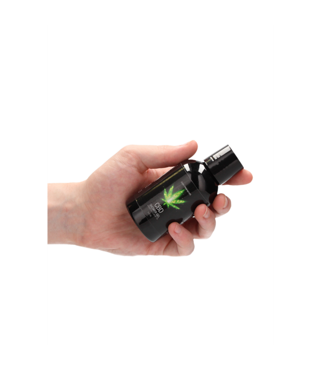 CBD Travel Set Green Tea Hemp Oil