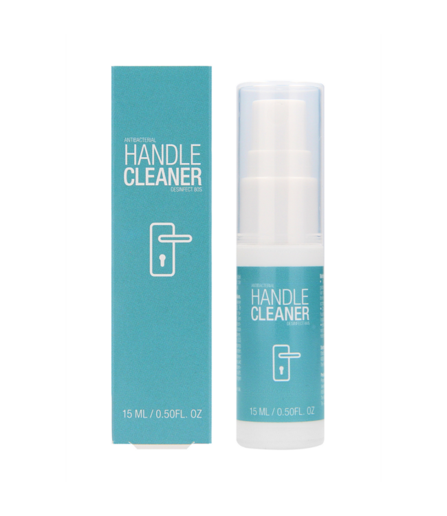 Handle Cleaner - 0.5 fl oz / 15 ml