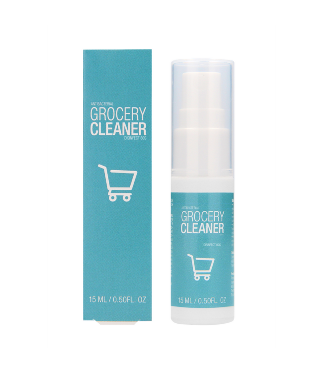 Grocery Cleaner - 0.5 fl oz / 15 ml