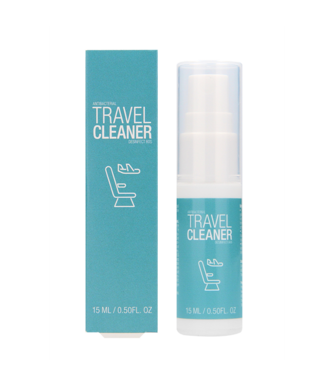 Travel Cleaner - 0.5 fl oz / 15 ml