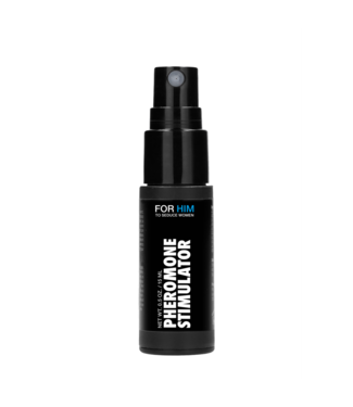 Pharmquests by Shots Pheromone Stimulator for Him - 0.5 fl oz / 15 ml