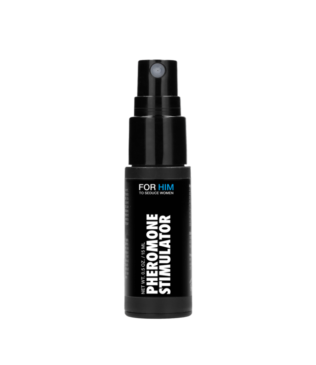 Pheromone Stimulator for Him - 0.5 fl oz / 15 ml