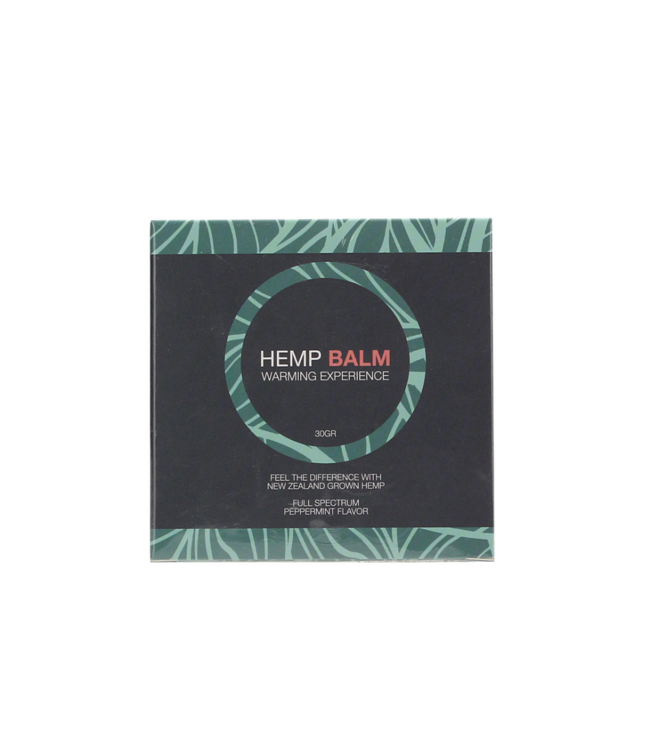 Hemp Balm - 1 oz / 30 gr