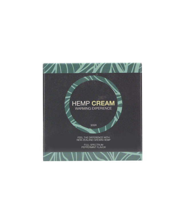 Hemp Cream - 1 oz / 30 gr
