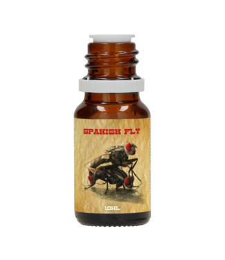 Pharmquests by Shots Spanish Fly - Love Potion - 0.34 fl oz / 10 ml
