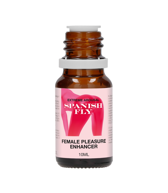 Spanish Fly - Female Pleasure Enhancer - 0.34 fl oz / 10 ml