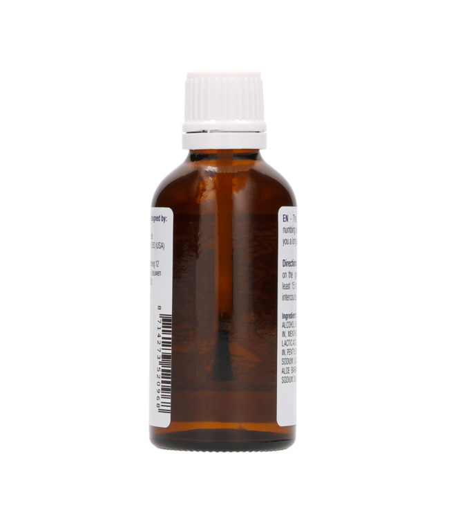 China Brush XL - Delay Serum - 2 fl oz / 50 ml